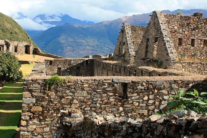 Choquequirao Trek 4 Days The Lost City of The Inkas