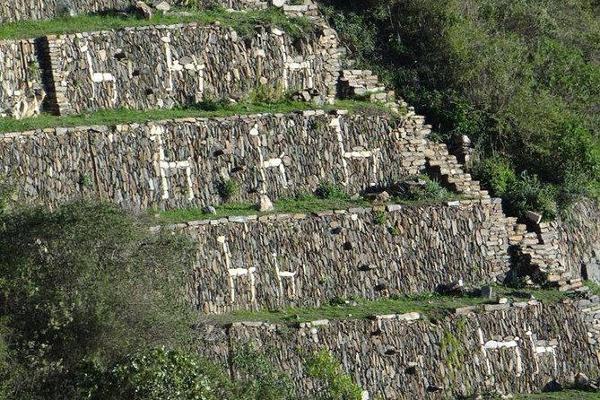 Choquequirao Trek Basic 4 Days