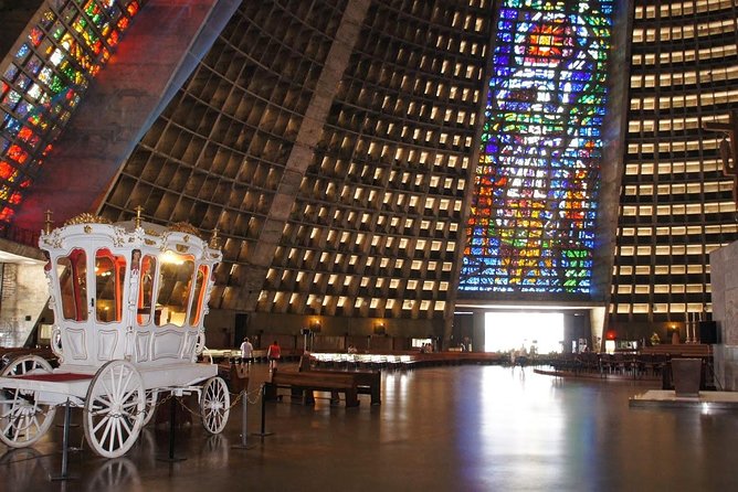 Christ the Redeemer + City Tour + Lunch - Tour Highlights