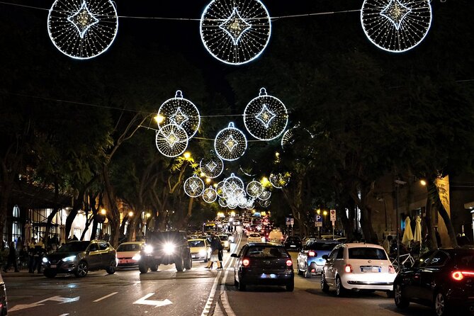 Christmas Charms of Cagliari – Walking Tour - Tour Overview