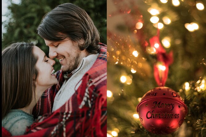 Christmas Holiday Lights NYC Sightseeing Tours With Special Gifts