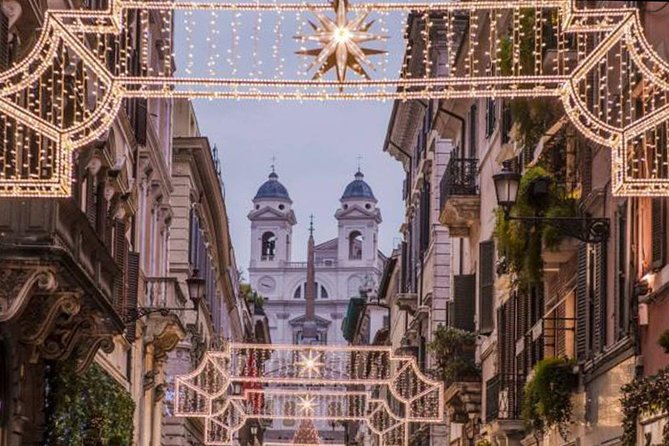 Christmas in Rome Walking Tour