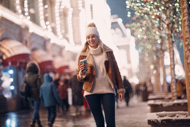 Christmas Tales of Linz – Private Walking Tour