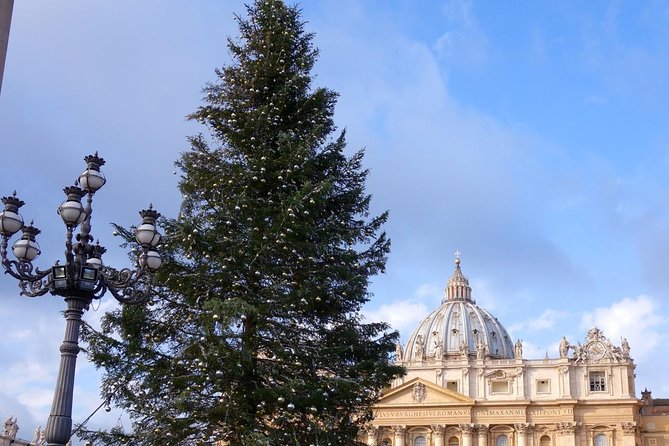 Christmas Walking Tour in Rome