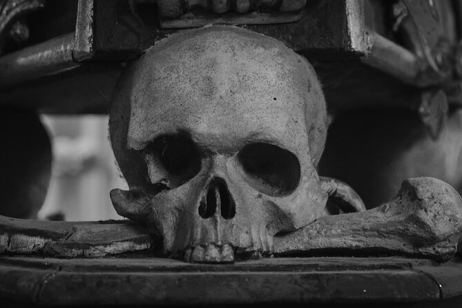 Church of Bones & UNESCO Silver Town Kutná Hora: Private Tour