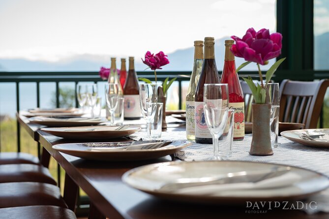 Cidery Taste and Tour to Balestrand and Fjærland