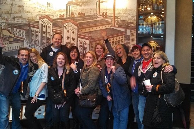 Cincinnati Original Craft Brewery Small-Group Tour - Tour Overview