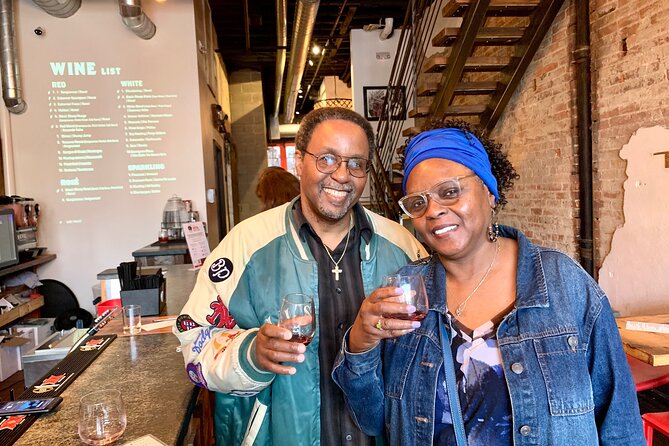 Cincinnati Wine & Dine in Over the Rhine Evening Tour