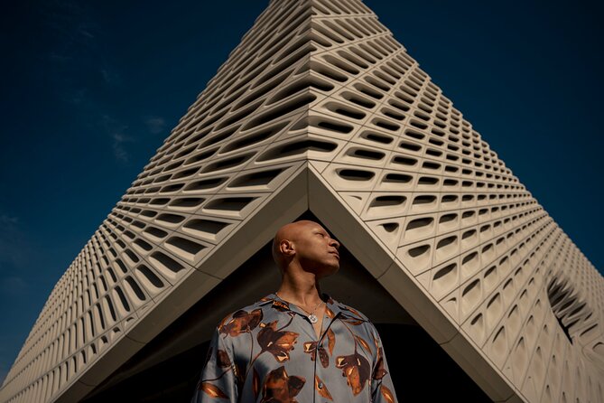Cinematic Photoshoot Guided Tour in Downtown Los Angeles