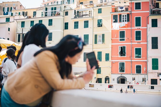 Cinque Terre by Train From La Spezia