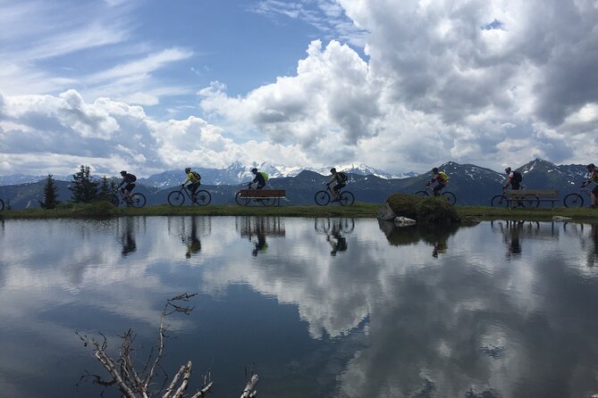 City and Mountain Bike Tour in Salzburg - Highlights of the Tour