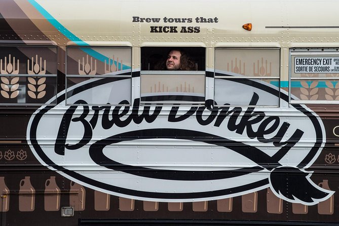 City Beers: Bus Tour of Ottawa Breweries