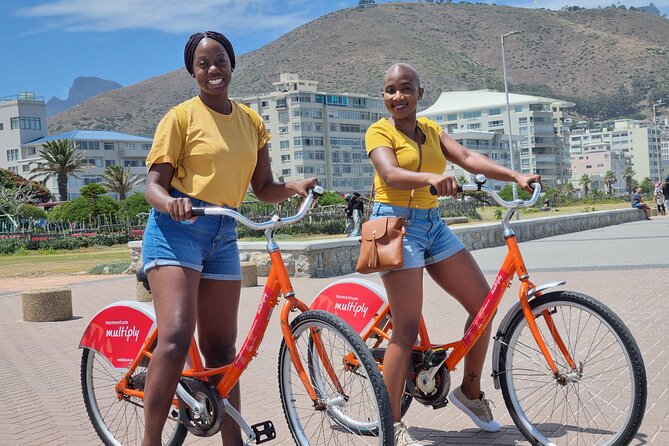 City Bike Tour on an Electric Scooter - Accessibility Features