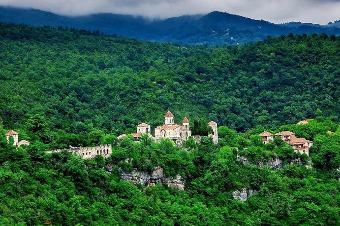 City Break in Kutaisi