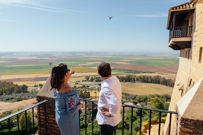 City Discovery: Carmona & Cordoba Private Day Trip