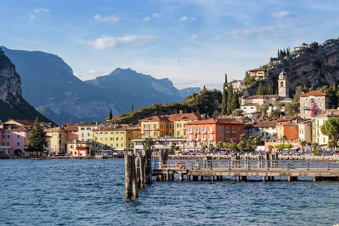 City Escape: East Lake Garda Private Day Trip by Car