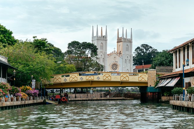 City Explorer: Malacca Private Day Trip