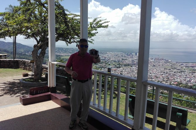 City, Fort George Tour