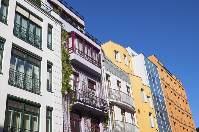 City Game Scavenger Hunt Berlin Prenzlauer Berg – Independent City Tour