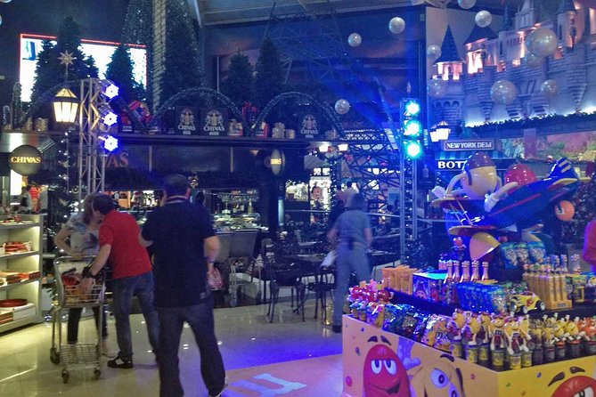 City of Este Shopping Tour