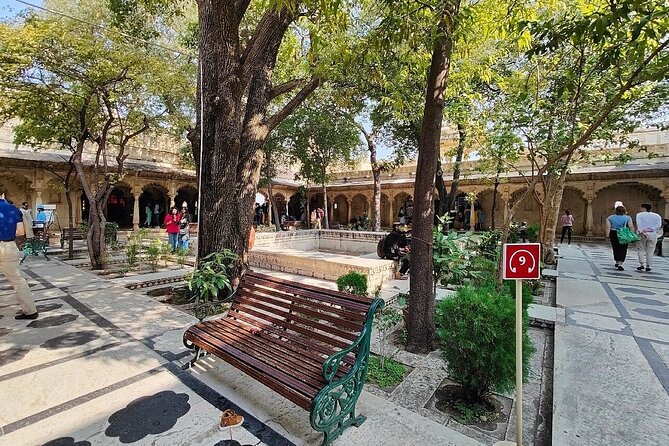 City Palace, Udaipur Museum Skip-The-Line Tickets & Guide