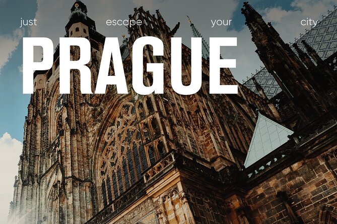 CITY QUEST PRAGUE: Unlock the Mysteries of This CITY! - Unravel the Puzzles of the Tour
