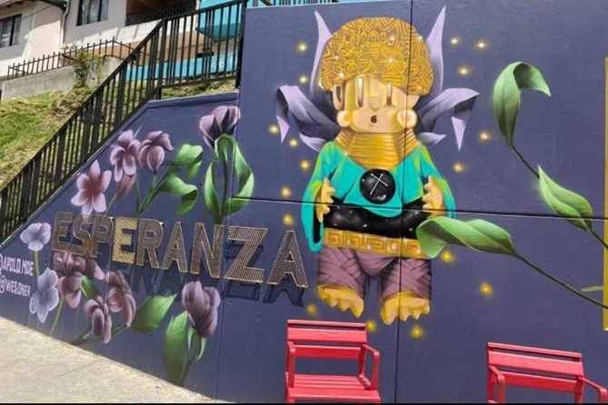 City Tour and Grafitour Comuna 13