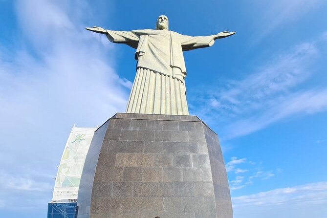 City Tour – Christ the Redeemer Statue + Sugar Loaf Cable Car (Half Day)
