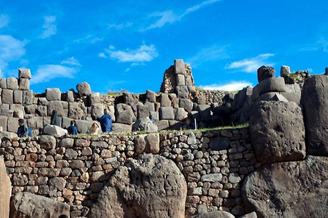 City Tour Cusco – Morning Schedule