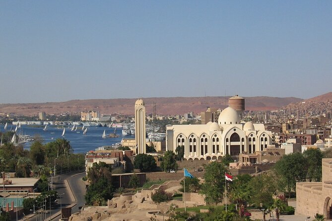 City Tour in Aswan City With Private Transfer and Live Guide - Aswan