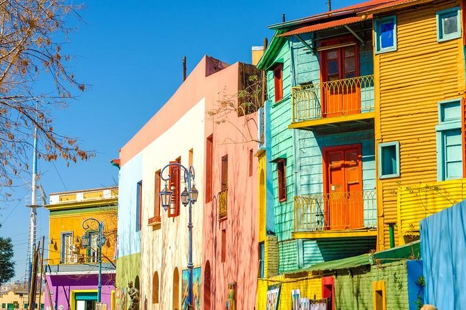 City Tour in Buenos Aires