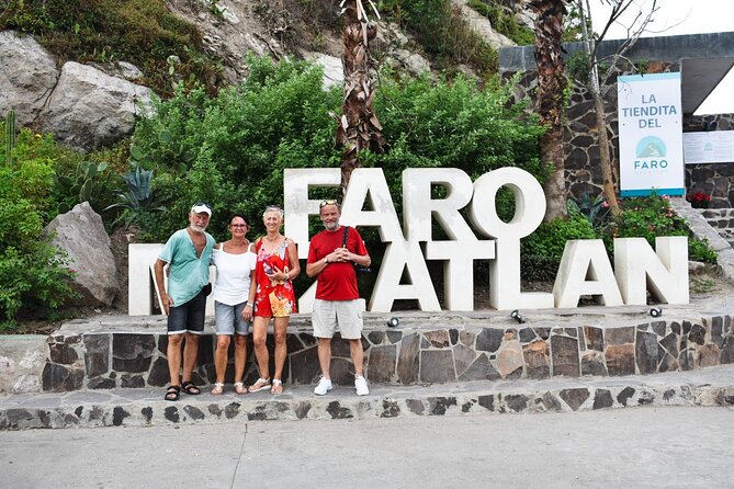 City Tour & Mazatlan Lighthouse