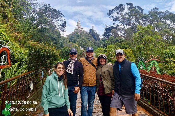 City Tour Monserrate, Museums, Candelaria