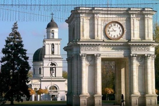 City Tour of Chisinau &Old Orhei Archeological Complex