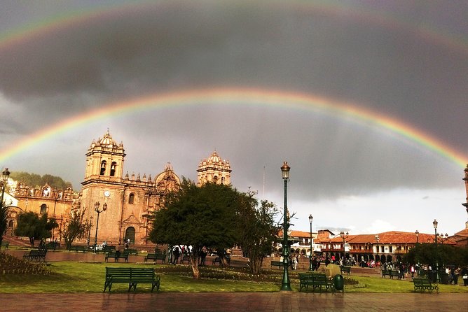 City Tour of Cusco: Private Half Day