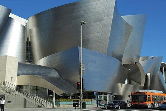 City Tour of Los Angeles From Long Beach and San Pedro Cruise Terminals