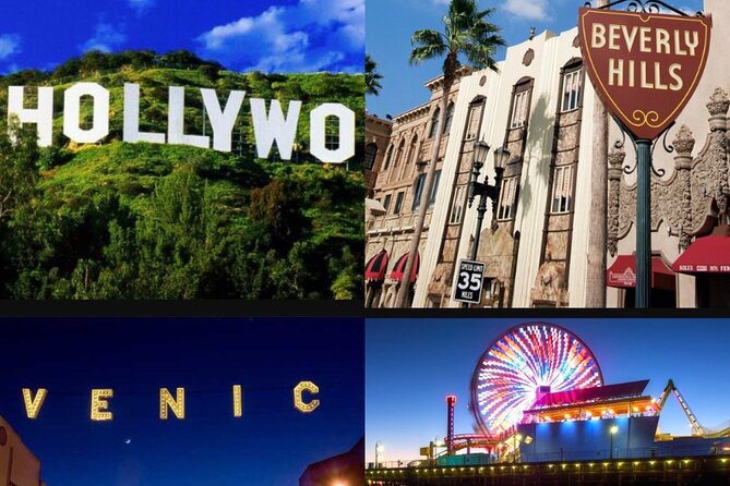 City Tour of Los Angeles From Torrance and El Segundo