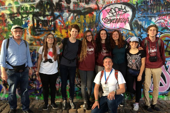 City Tour of Pragues Old Town