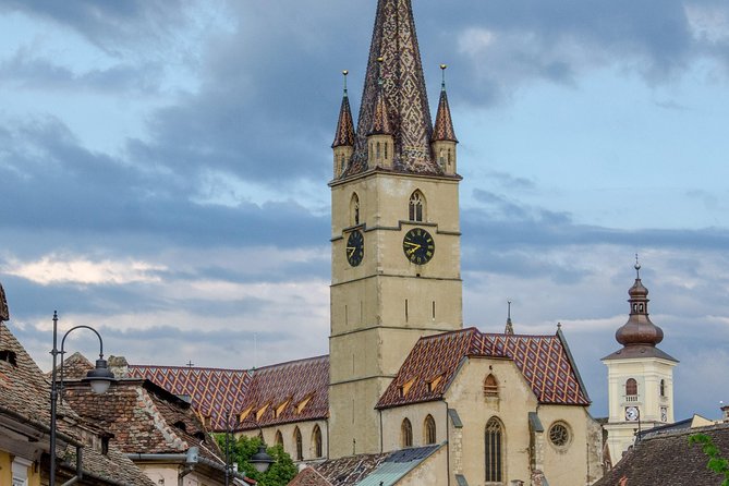 City Tour Sibiu in English