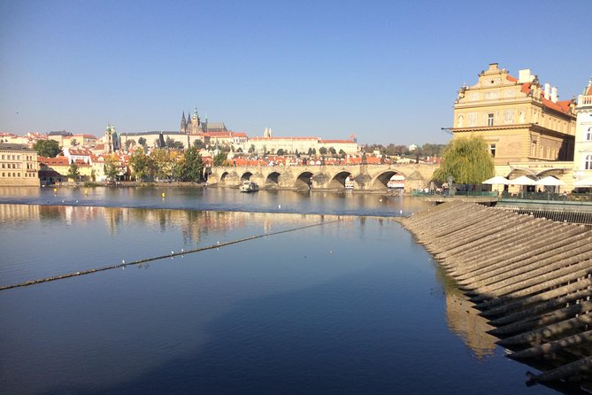 City Tour to Prague Castle