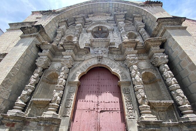 City Walking Tour in La Paz