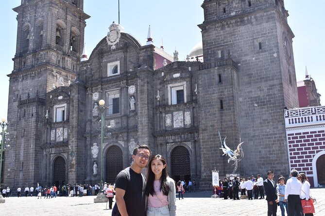 City Walking Tour in Puebla (Private Tour)