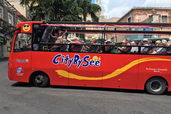 CityBySee Hop On Hop Off – Red and Blue Lines