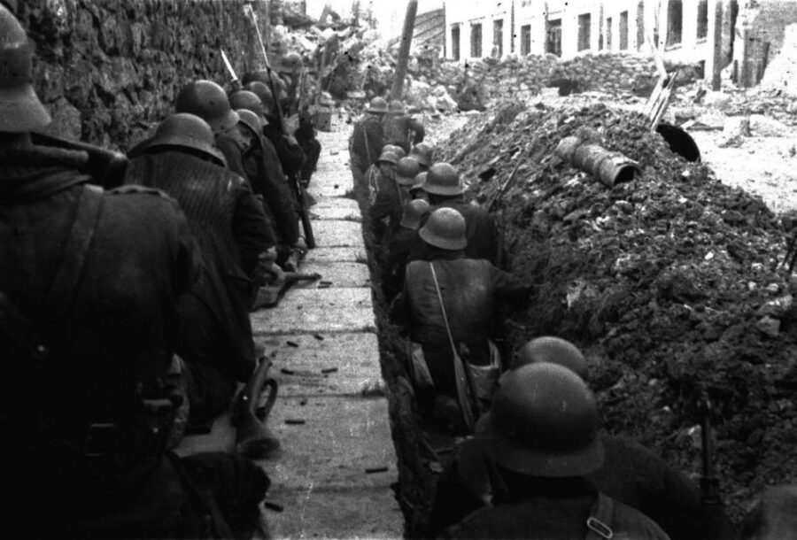 Civil War Tour of Oviedo