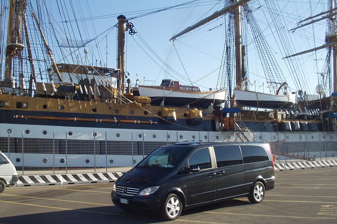 Civitavecchia Cruise Port Shore Excursion: Rome Tour Option