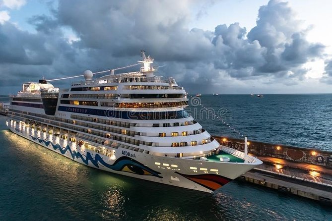 Civitavecchia Port Private Transfer Service