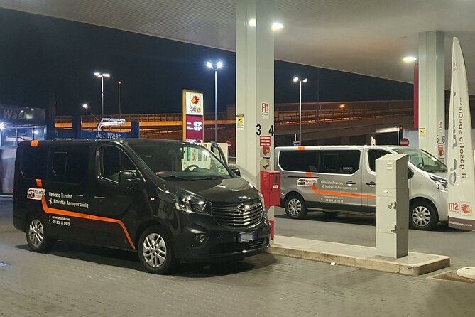 Civitavecchia to Fiumicino Airport Transfer Review