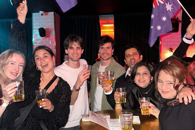 Clapham Pub Crawl in London