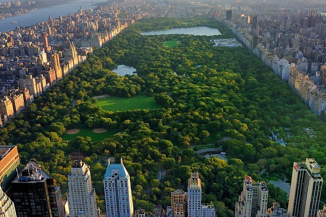 Classic 1-Hour Central Park Pedicab Tour - Tour Overview