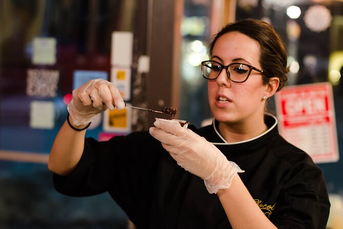 Classic Chocolate Making Workshop in Toronto - Booking Details and Policies